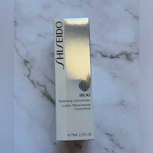 Shiseido Ibuki Softening Concentrate - 2.5 Fl Oz
